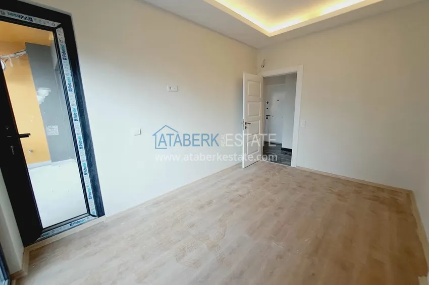 Purchase  New 1+1 apartment from the owner in Mahmutlar - without intermediaries 7 
