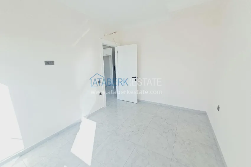 Purchase Apartment from the owner with sea view in a new complex — Alanya, Avsallar district 7 
