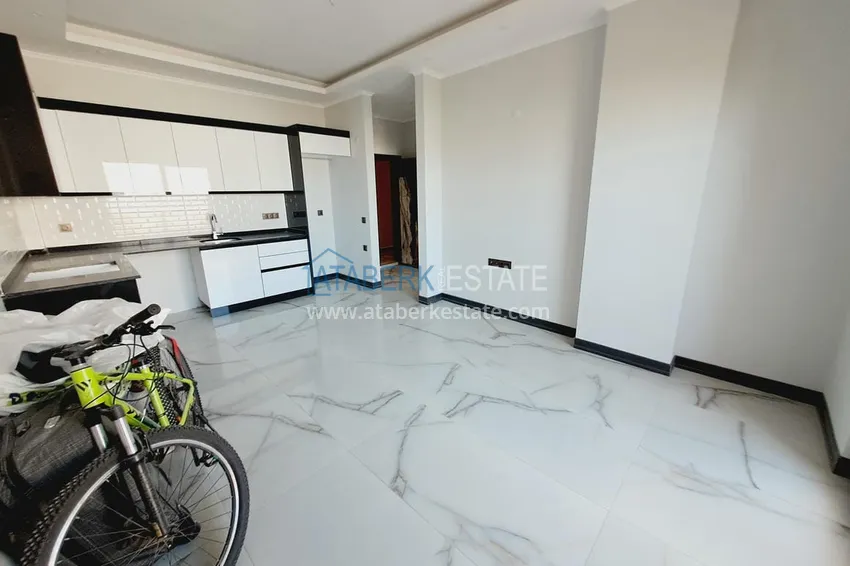 Purchase One bedroom apartment in a new complex, Payallar district, Alanya 7 