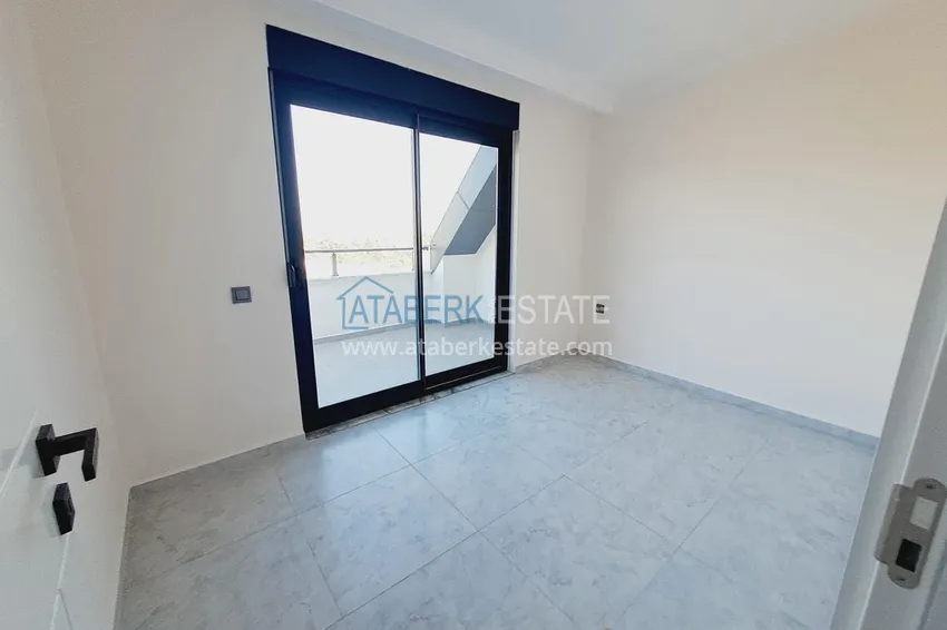 Purchase Super price! Apartments with fine finishing and sea views in a new luxury complex - Alanya, Avsallar district 25 