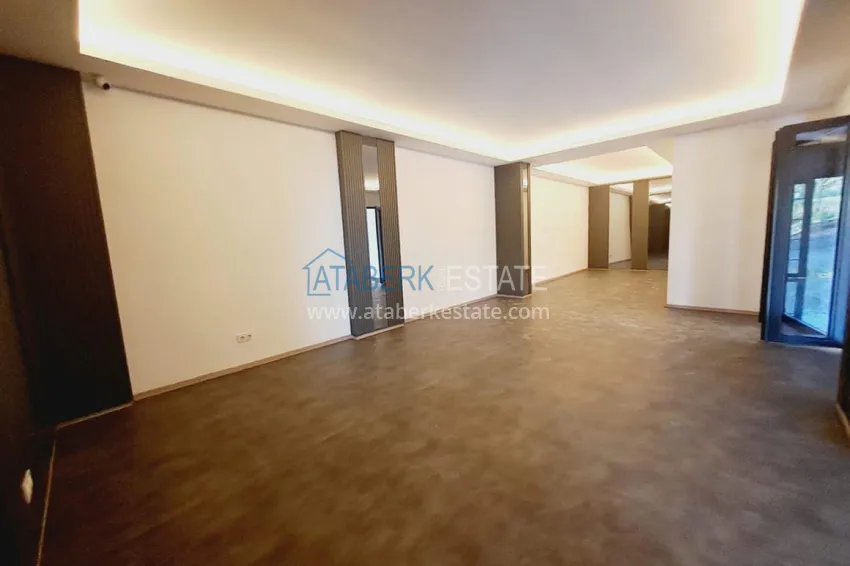 1+1 apartment from the owner in a new residential complex - Mahmutlar district, Alanya, 52 m2, 4th floor 7 