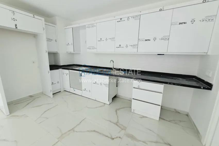 Purchase 1+1 apartment from the owner in a new residential complex - Mahmutlar district, Alanya, 52 m2, 4th floor 8 