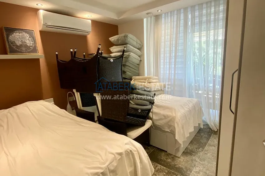 Purchase Super price! Apartments with fine finishing and sea views in a new luxury complex - Alanya, Avsallar district 7 