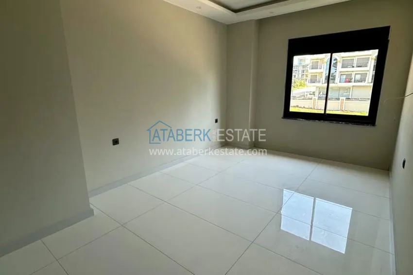 Purchase  3+1 apartment from the owner with new furniture in a new building - Oba district, Alanya 7 