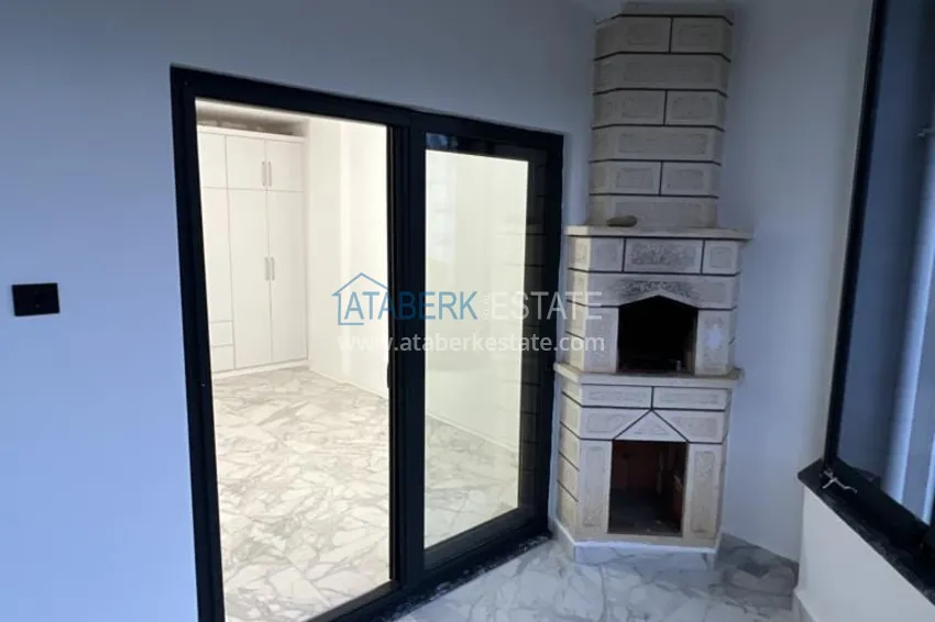 Purchase  City apartment with a glazed balcony after renovation in Gazipasa 7 