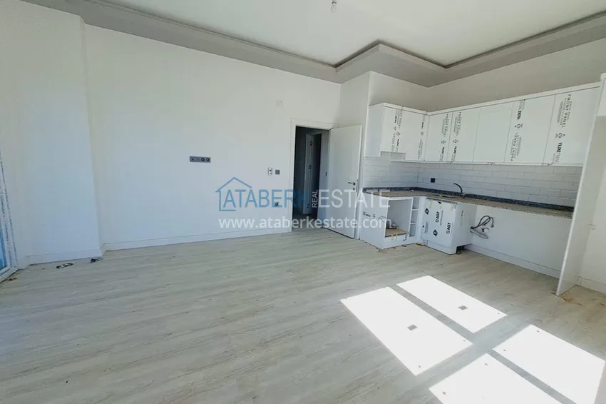 Purchase Apartment with an installment plan of up to 3 months 250 meters from the sea — Alanya, Incekum district 7