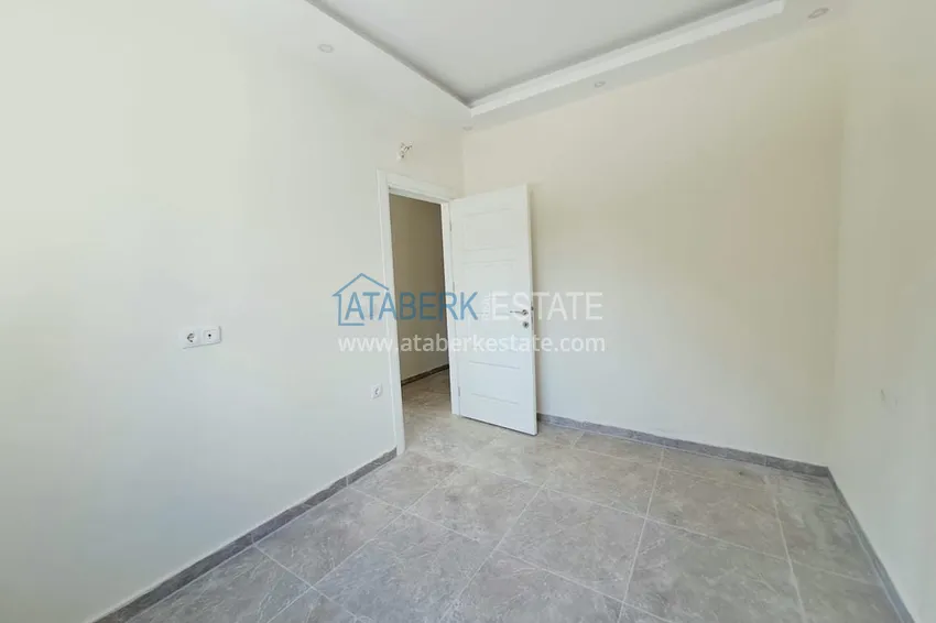 Purchase 1+1 apartment in Avsallar in a new boutique complex 7