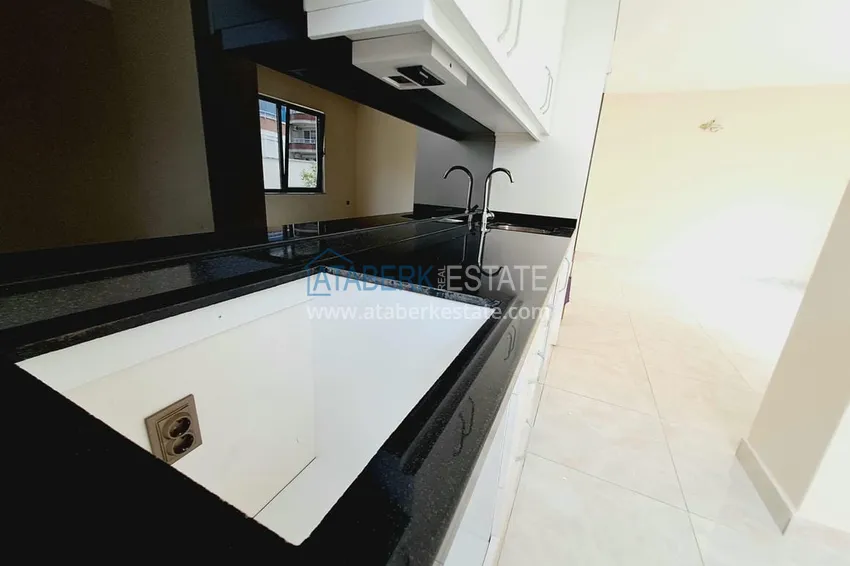 Purchase  One bedroom apartment in the center of Alanya - Cleopatra beach area  7 