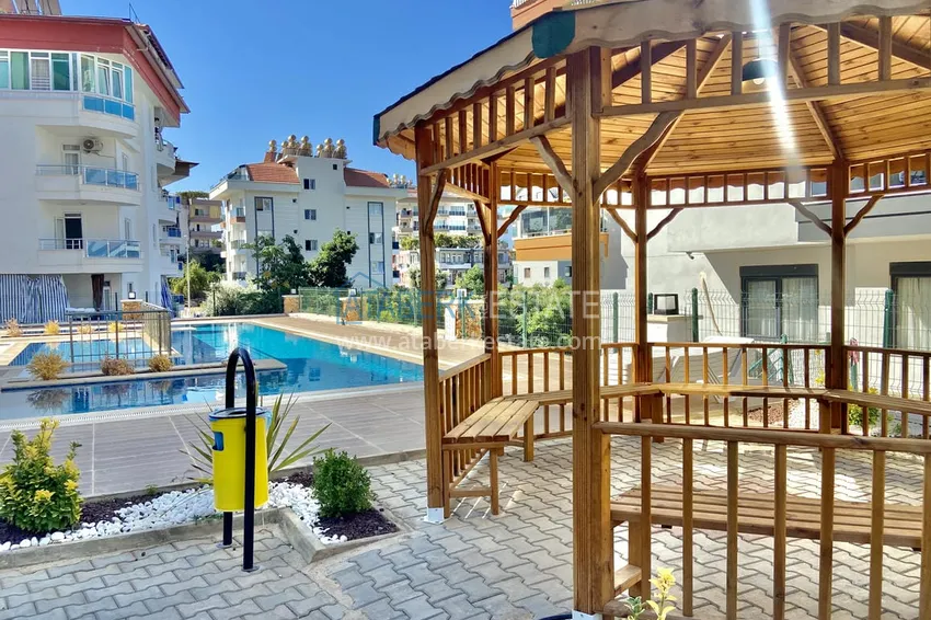 🔥Our project. Investment project of a residential complex in Oba - Alanya 9 