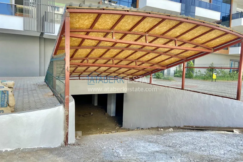 🔥Our project. Investment project of a residential complex in Oba - Alanya 10 