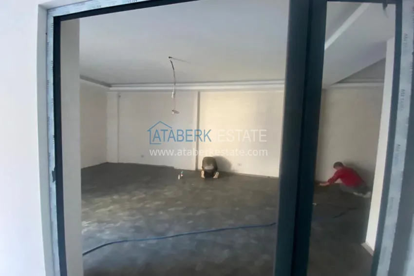 Apartments at affordable prices from the developer in Mahmutlar 8