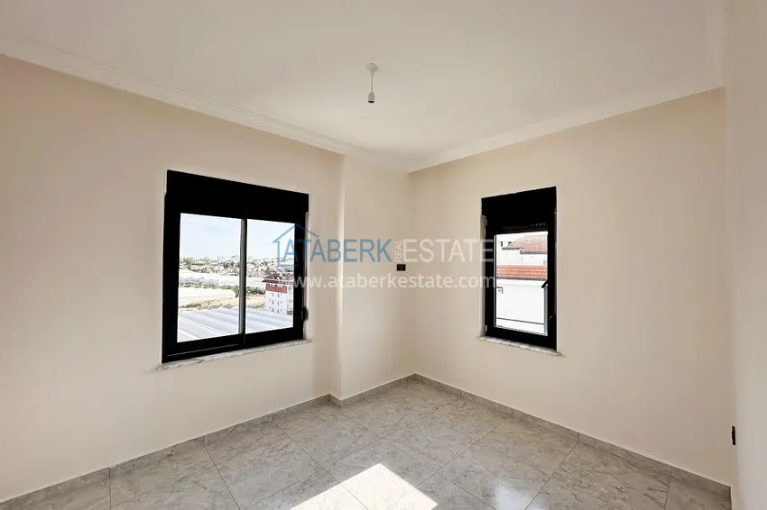 Purchase Super price! Apartments with fine finishing and sea views in a new luxury complex - Alanya, Avsallar district 8 