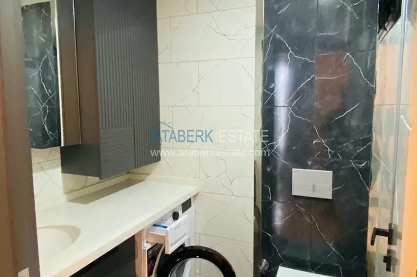 Purchase New buildings in Alanya, primary real estate. Newly furnished apartment from the owner — the center of Mahmutlar, Saturday market area 7 