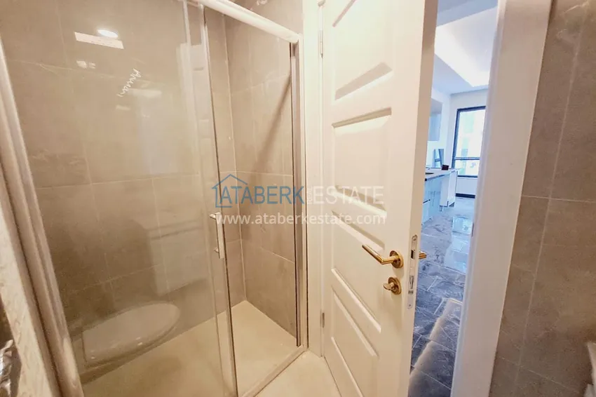 Purchase  Finely finished apartments from the owner in the Mahmutlar area - 600 meters from the sea 8 