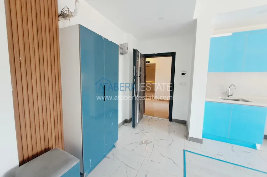 Purchase  Apartment 2+1 from an investor in a premium luxury complex at the final stage of construction, Avsallar district - Alanya 1 