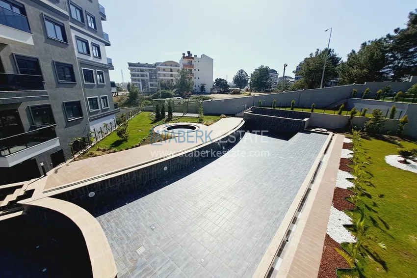Purchase Apartment 1 + 1 from an investor in a complex under construction, Avsallar area - Alanya 8 