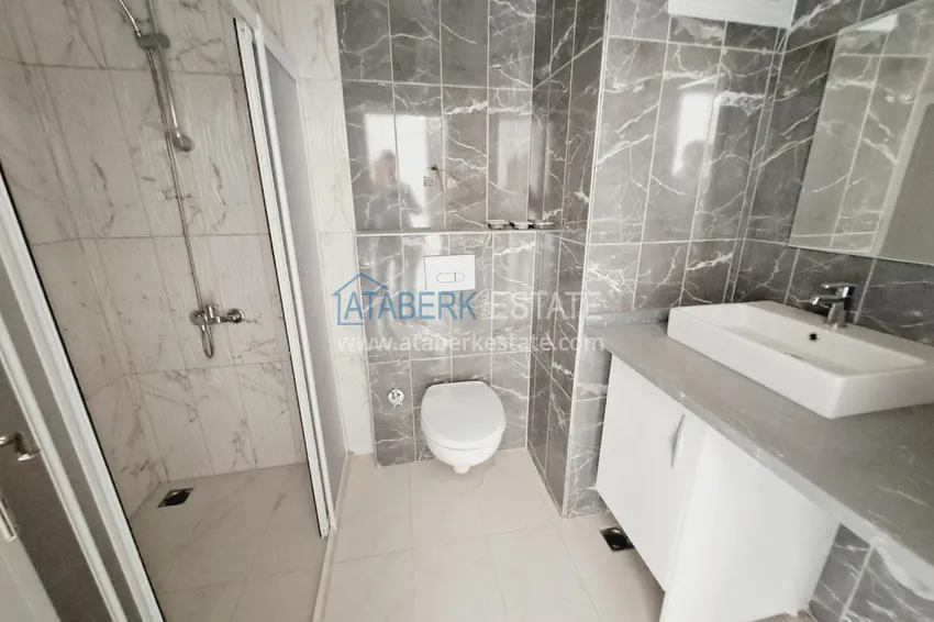 Purchase  Apartment 1+1 from the owner with a fine finish in Avsallar, Alanya. Suitable for short term rentals  8 