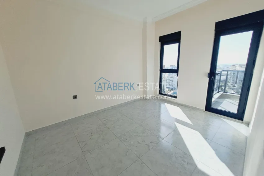 Purchase Apartment from the owner with sea view in a new complex — Alanya, Avsallar district 8 