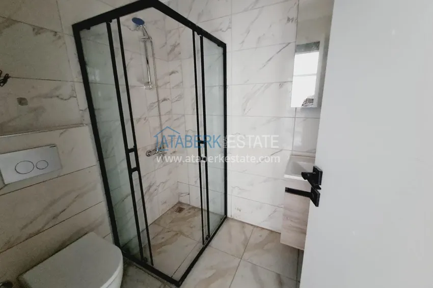 Purchase One bedroom apartment in a new complex, Payallar district, Alanya 8 