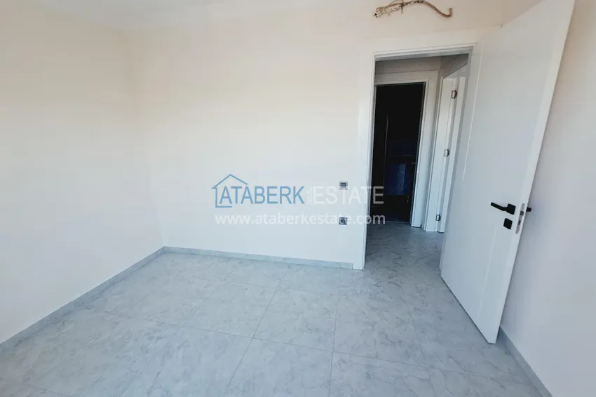 Purchase Super price! Apartments with fine finishing and sea views in a new luxury complex - Alanya, Avsallar district 26 