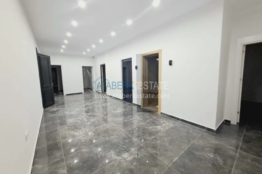 1+1 apartment from the owner in a new residential complex - Mahmutlar district, Alanya, 52 m2, 4th floor 8 
