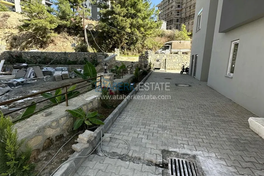 New one-bedroom apartment in a modern residence - Alanya, Avsallar district 8 