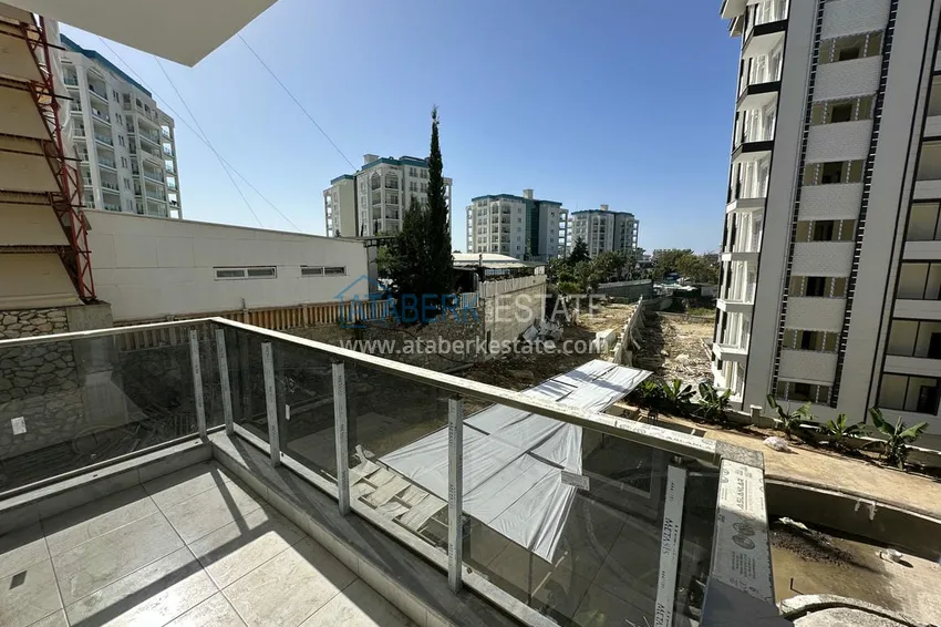 Purchase  New one-bedroom apartment in a modern residence - Alanya, Avsallar district 8 