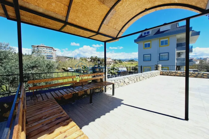 Apartment in Avsallar in a new complex from the owner 8