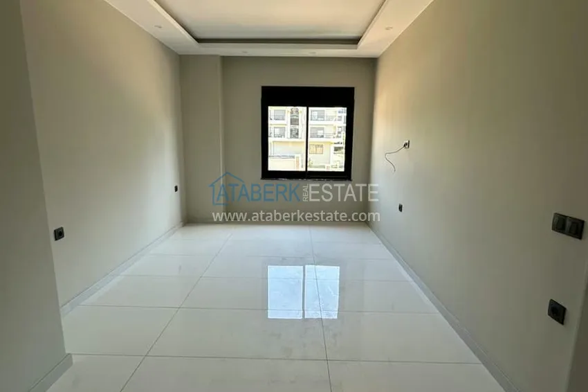 Purchase  3+1 apartment from the owner with new furniture in a new building - Oba district, Alanya 8 