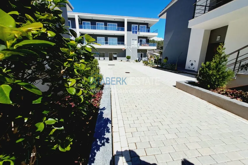 Apartment with an installment plan of up to 3 months 250 meters from the sea — Alanya, Incekum district 8