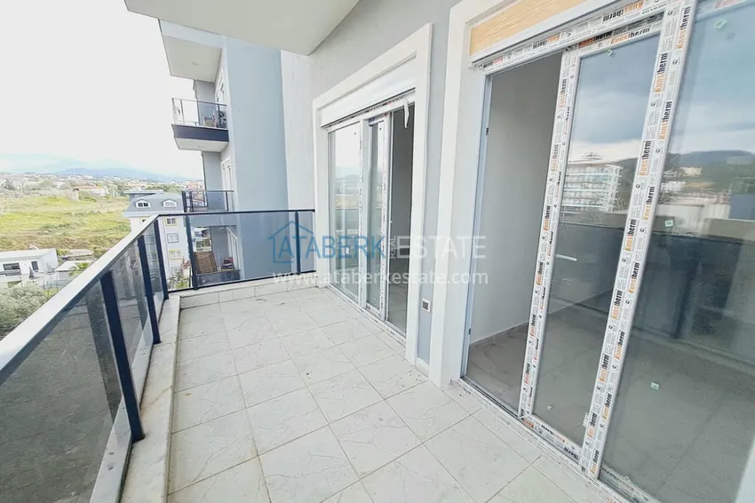 Purchase Apartment in Avsallar in a new complex from the owner 8