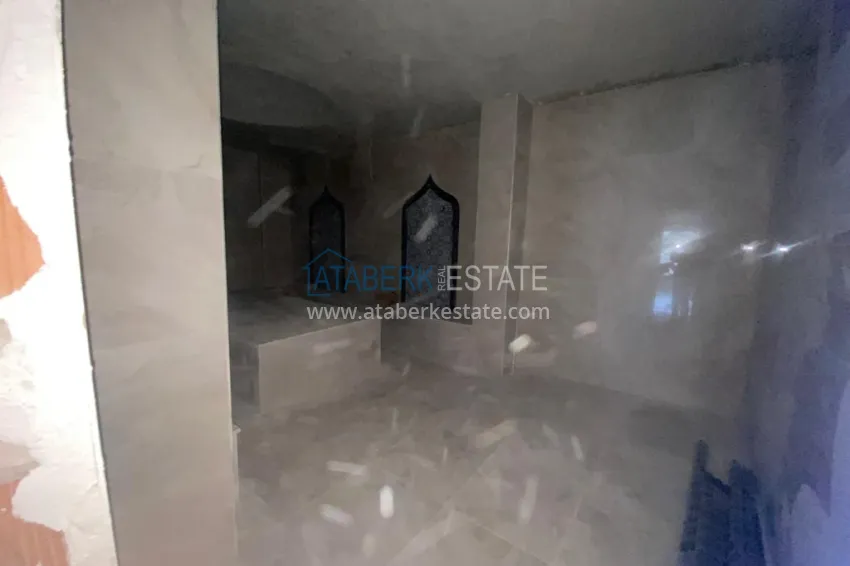 Apartments at affordable prices from the developer in Mahmutlar 9