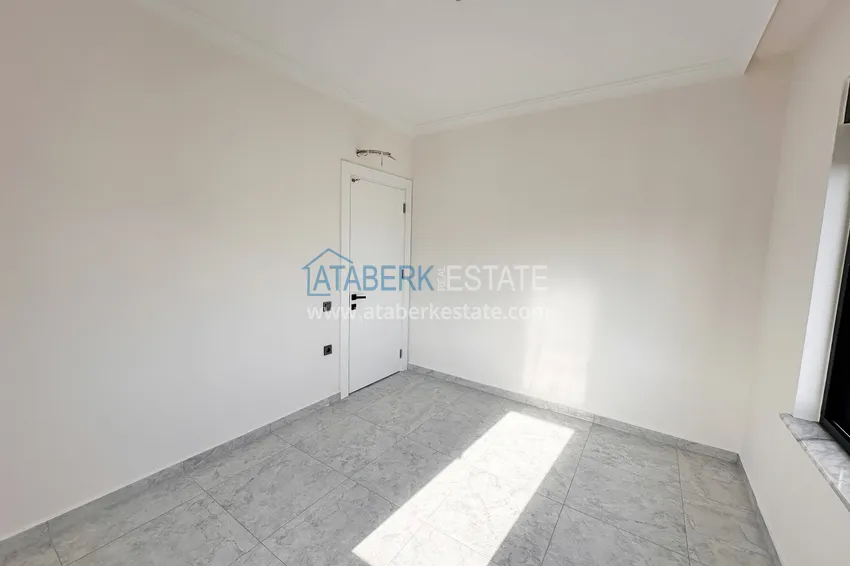 Purchase Super price! Apartments with fine finishing and sea views in a new luxury complex - Alanya, Avsallar district 9 