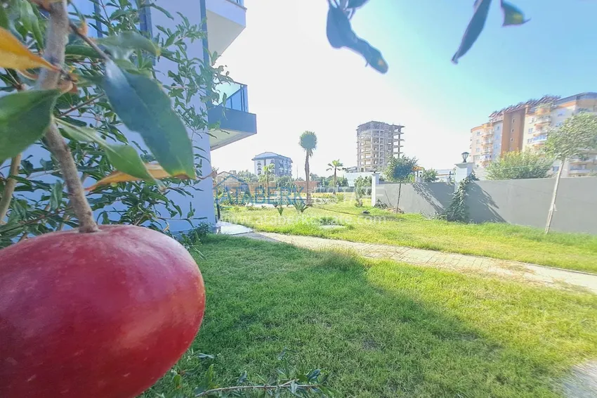 New investment project for a residential complex in Avsallar 29 