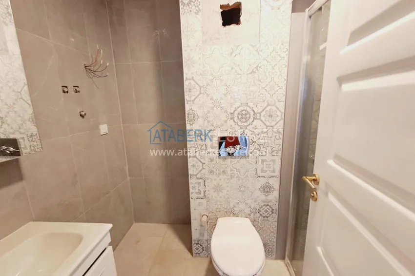 Purchase  Finely finished apartments from the owner in the Mahmutlar area - 600 meters from the sea 9 