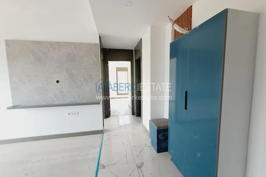 Purchase  Apartment 2+1 from an investor in a premium luxury complex at the final stage of construction, Avsallar district - Alanya 2 