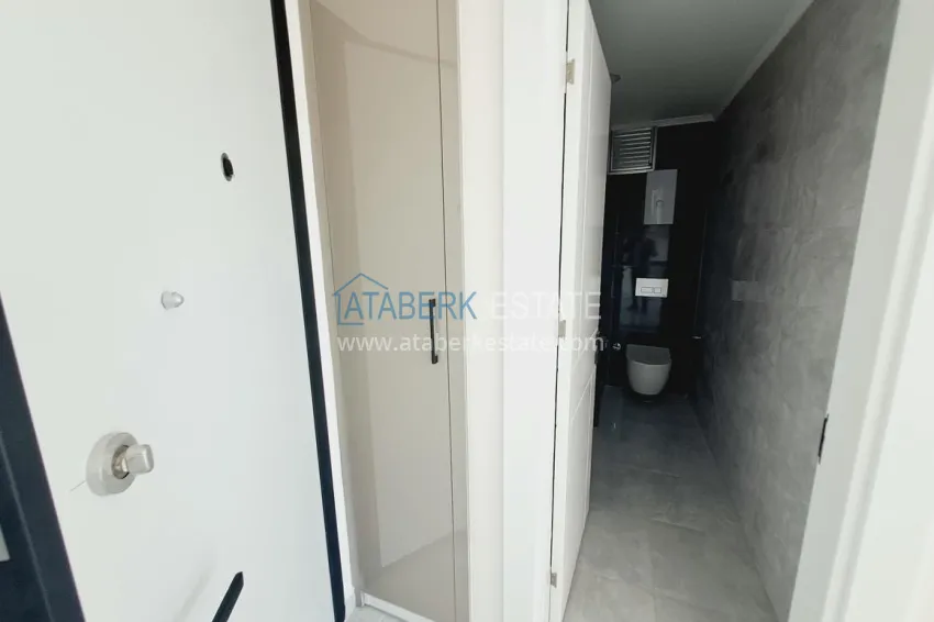 Purchase Apartment from the owner with sea view in a new complex — Alanya, Avsallar district 9 