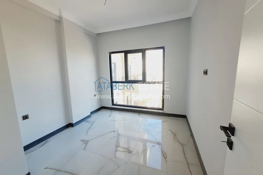 Purchase One bedroom apartment in a new complex, Payallar district, Alanya 9 