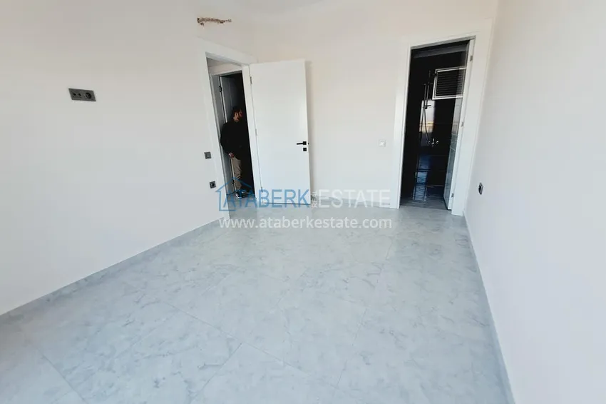 Purchase Super price! Apartments with fine finishing and sea views in a new luxury complex - Alanya, Avsallar district 27 