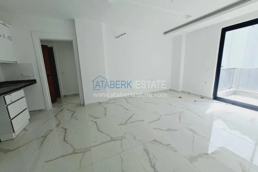 Purchase 1+1 apartment from the owner in a new residential complex - Mahmutlar district, Alanya, 52 m2, 4th floor 10 