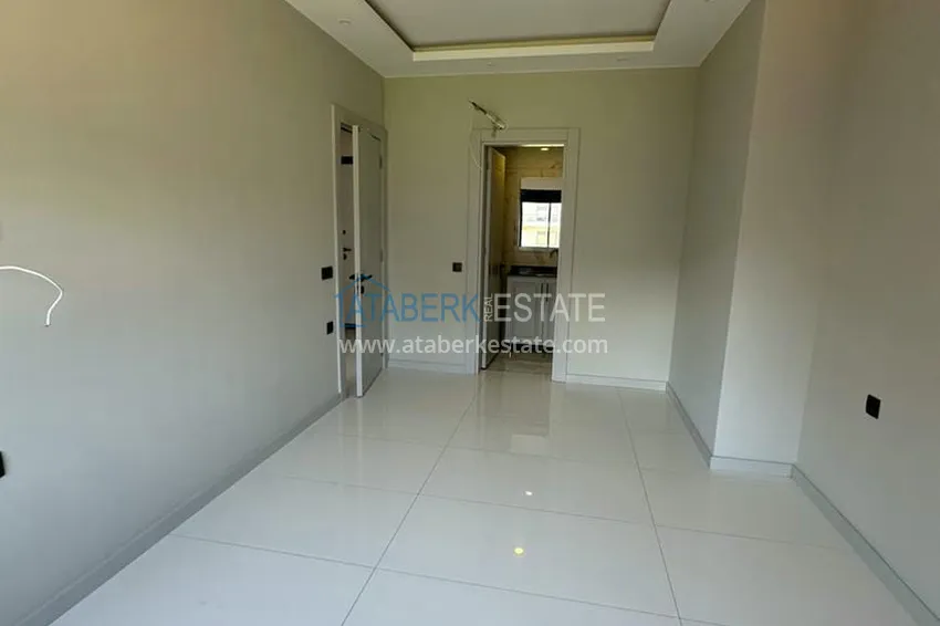 Purchase  3+1 apartment from the owner with new furniture in a new building - Oba district, Alanya 9 