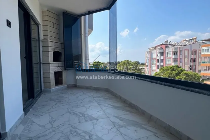 Purchase  City apartment with a glazed balcony after renovation in Gazipasa 9 