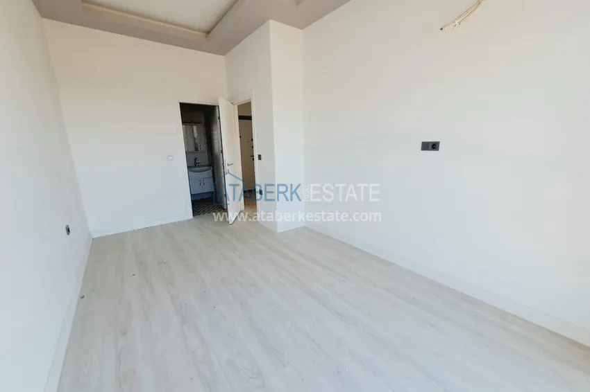 Purchase Apartment with an installment plan of up to 3 months 250 meters from the sea — Alanya, Incekum district 9