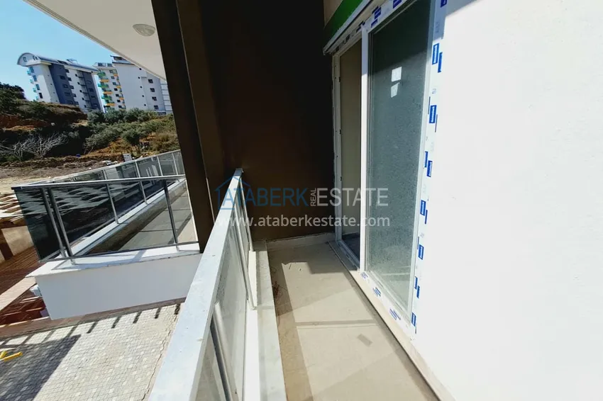 Purchase 1+1 apartment in Avsallar in a new boutique complex 9