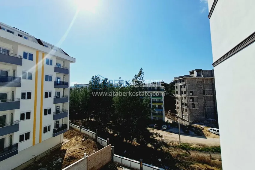 Purchase Primary real estate! Finished apartments in Alanya - Avsallar district 8