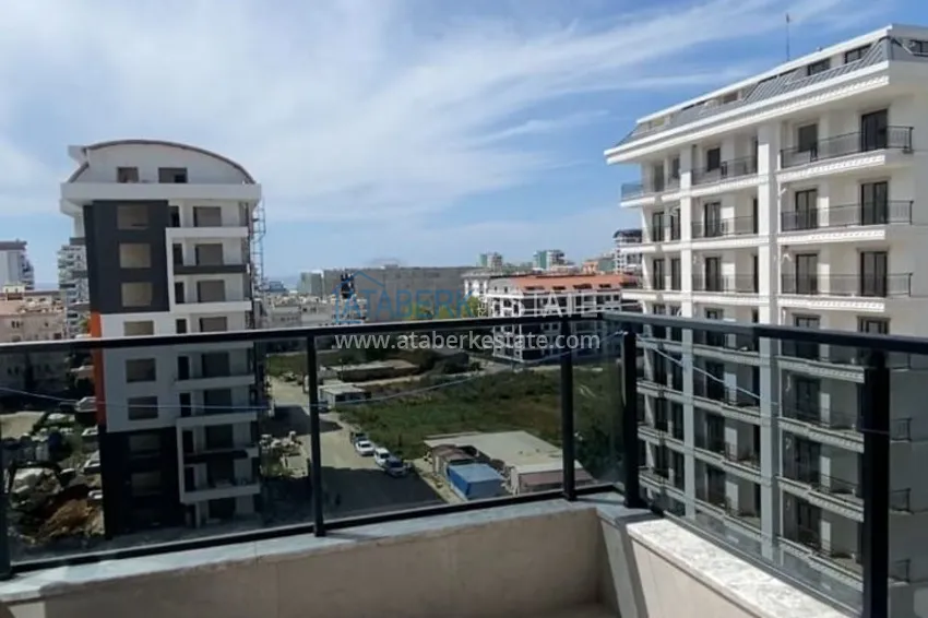 Purchase New buildings in Alanya, primary real estate. Newly furnished apartment from the owner — the center of Mahmutlar, Saturday market area 8 