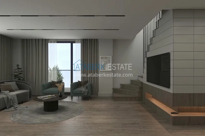 Purchase  Sales start! Apartments from the developer in a new investment-attractive project - Antalya, Muratpasa, Yildiz 20 