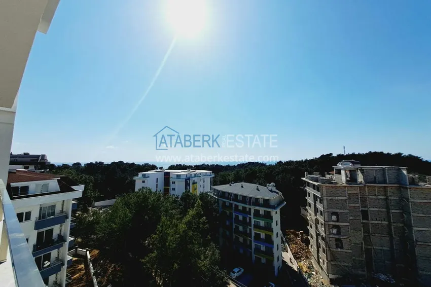 Purchase Primary real estate! Finished apartments in Alanya - Avsallar district 31