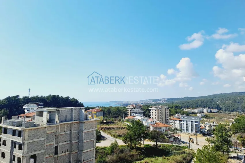 Purchase Primary real estate! Finished apartments in Alanya - Avsallar district 32
