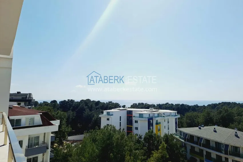 Purchase Primary real estate! Finished apartments in Alanya - Avsallar district 33